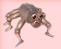 Animal 多肢蜘蛛怪