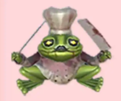 Chef 厨师怪