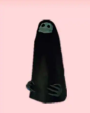 Robe 无脸长袍男
