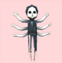 Shadow Child 影子小孩
